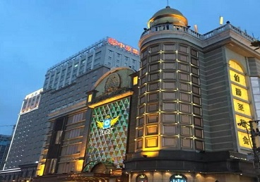 建水最大顶级出名高端豪华KTV会所-皇冠伯爵KTV顶级体验点评